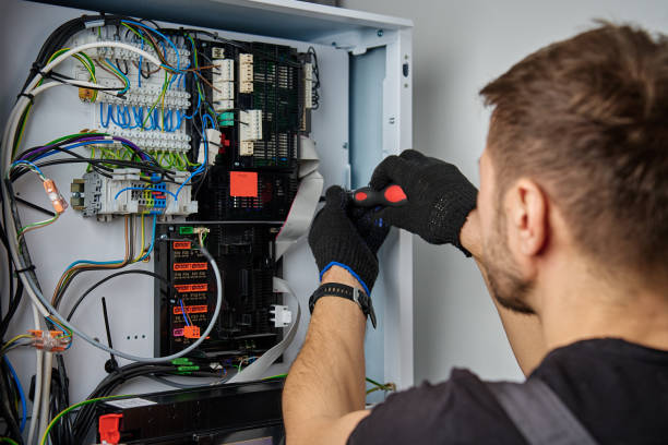 Licensed Electrical Panel Upgrade service in Southwood Acres, CT - No Joke electrician